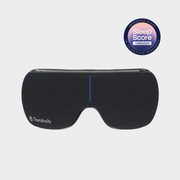 Front view of the Therabody SmartGoggles 2nd Generation